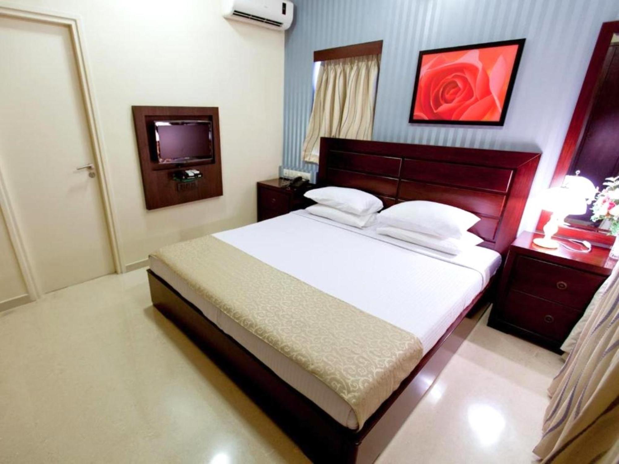 Hotel Lalco Residency Bombay Habitación foto