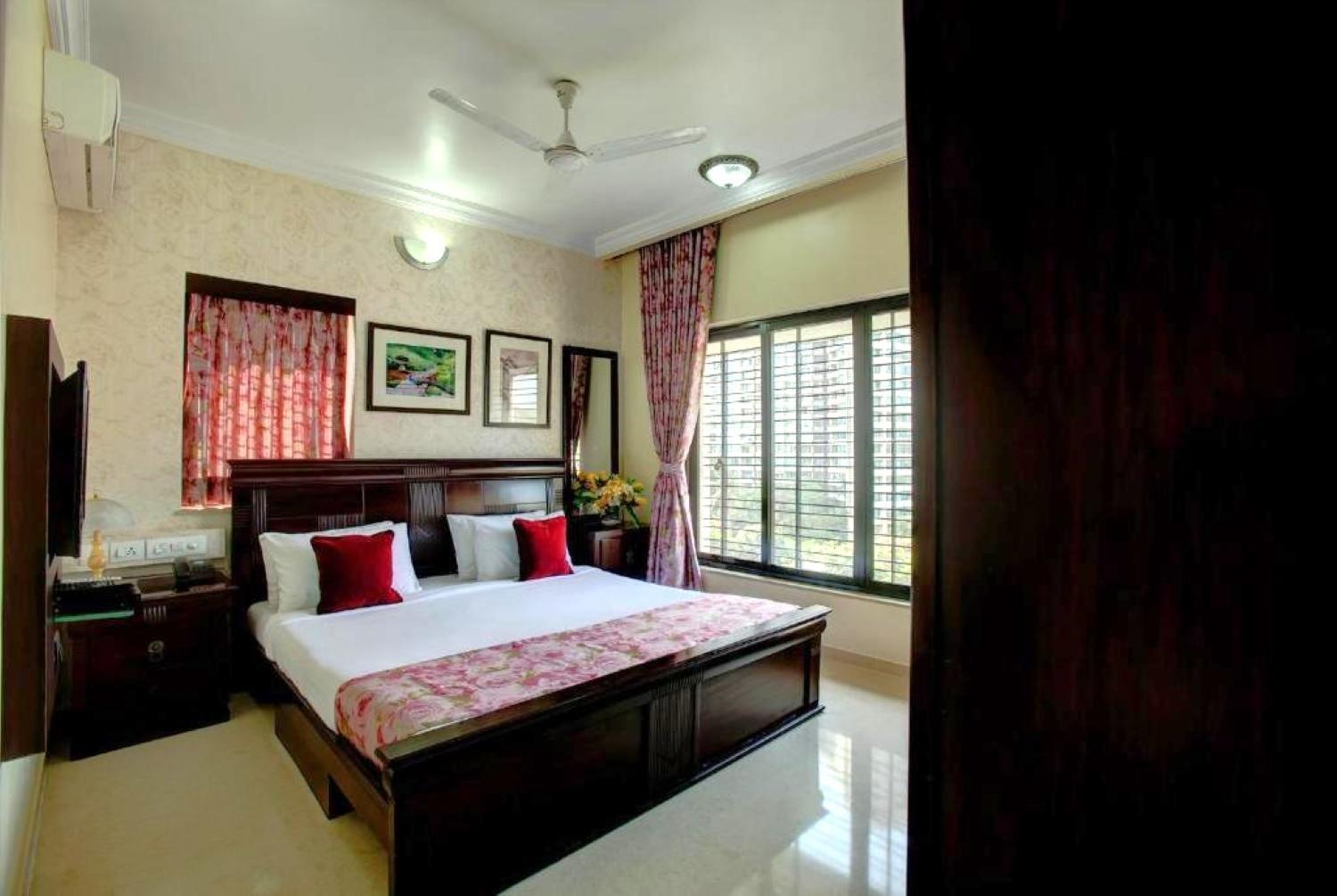 Hotel Lalco Residency Bombay Habitación foto