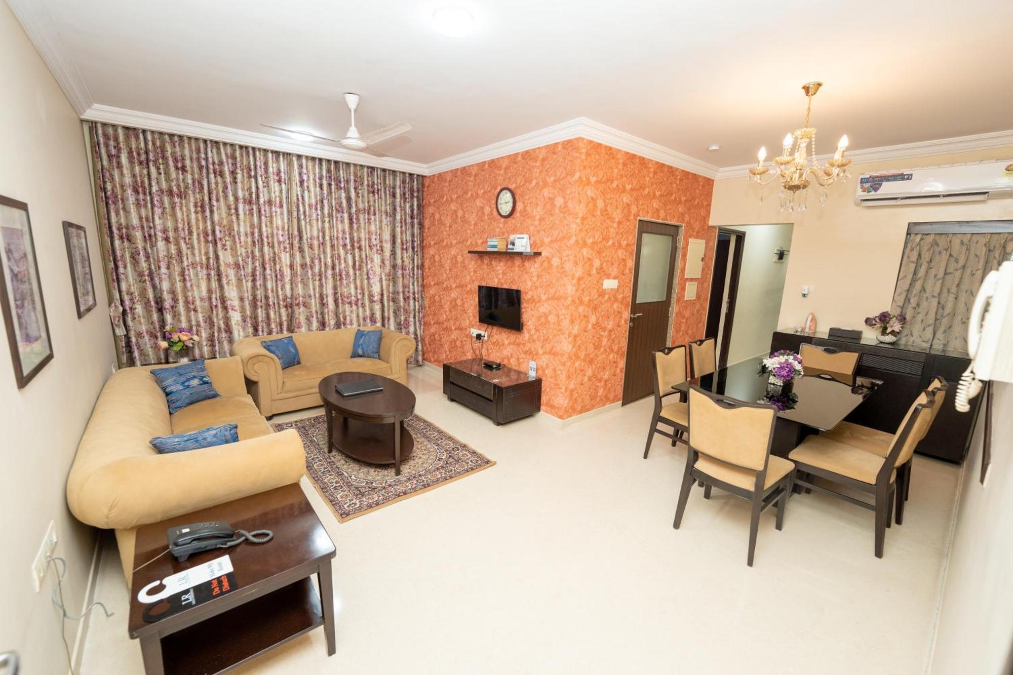 Hotel Lalco Residency Bombay Exterior foto