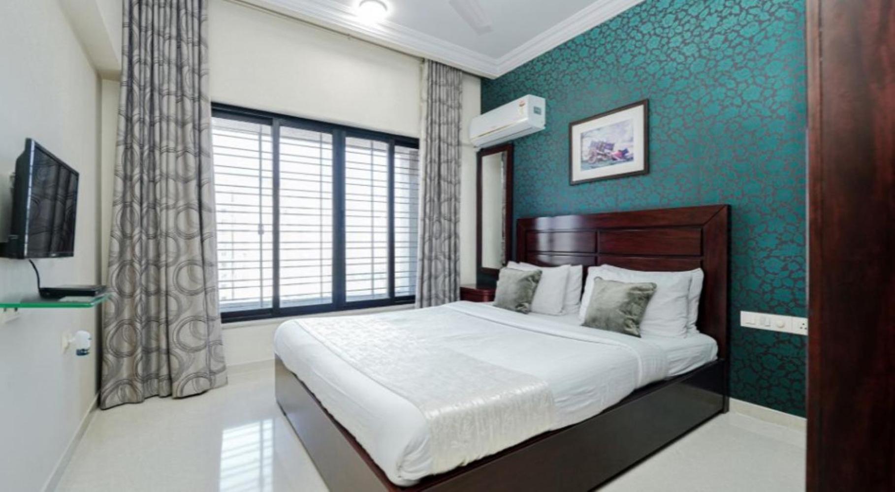 Hotel Lalco Residency Bombay Exterior foto