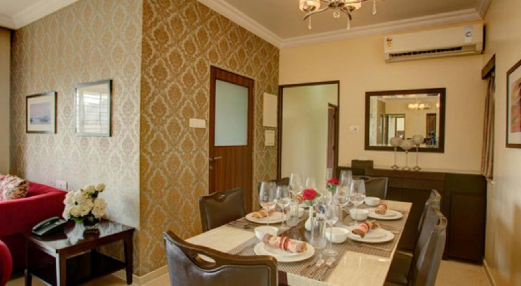 Hotel Lalco Residency Bombay Exterior foto