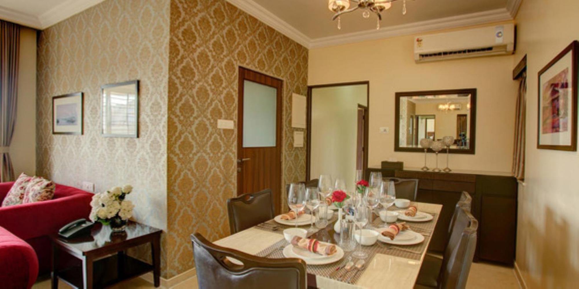 Hotel Lalco Residency Bombay Exterior foto