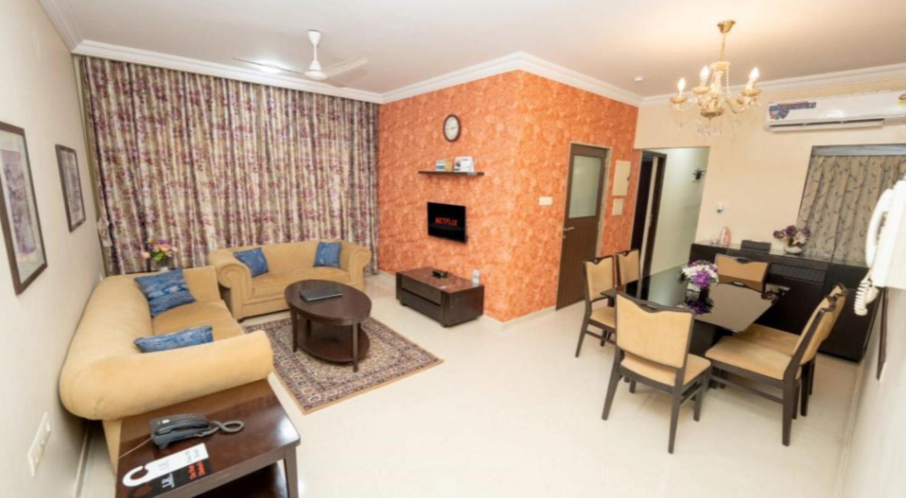 Hotel Lalco Residency Bombay Exterior foto
