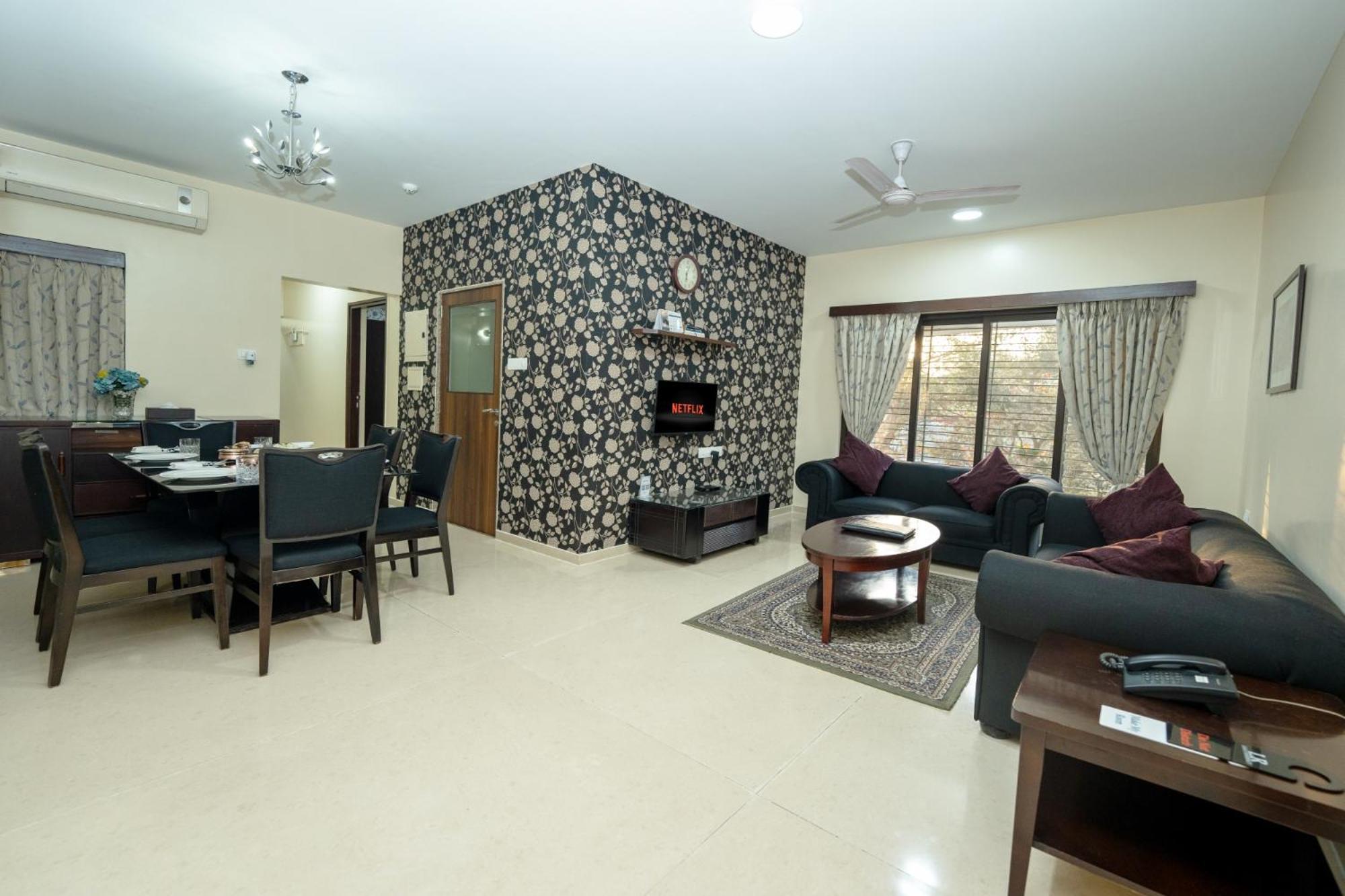 Hotel Lalco Residency Bombay Exterior foto