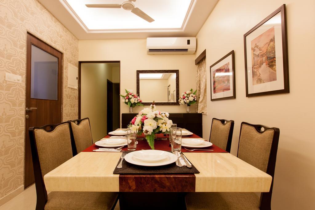 Hotel Lalco Residency Bombay Exterior foto