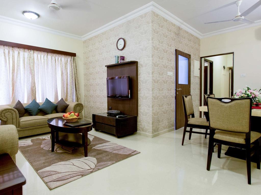 Hotel Lalco Residency Bombay Exterior foto