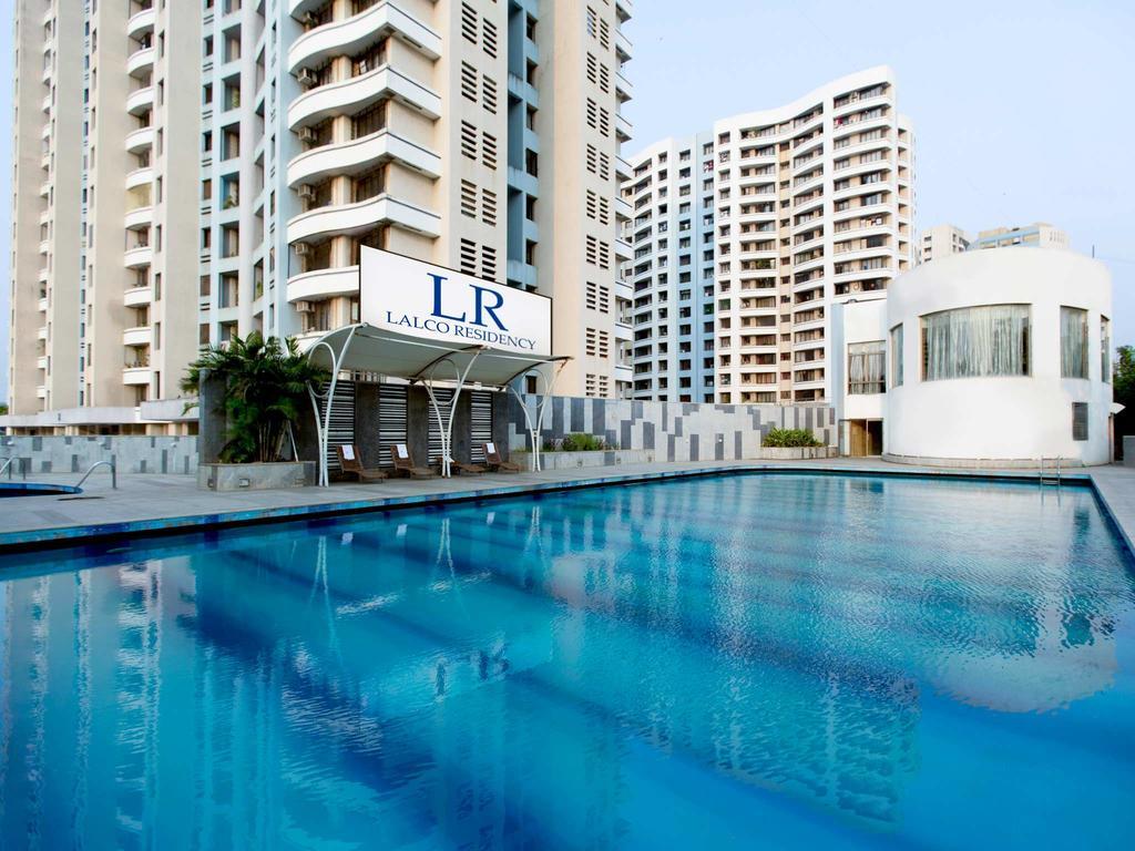 Hotel Lalco Residency Bombay Exterior foto