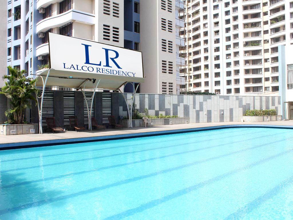 Hotel Lalco Residency Bombay Exterior foto