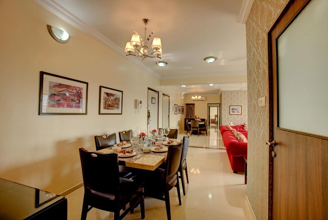 Hotel Lalco Residency Bombay Exterior foto